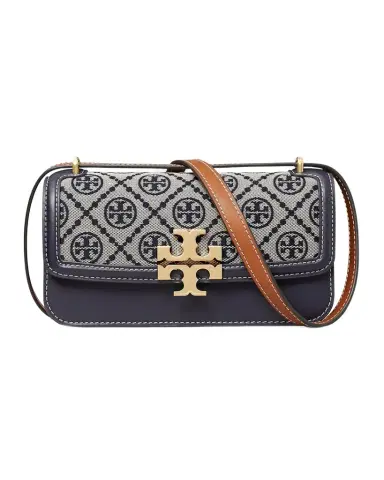 Tory Burch Eleanor Small T Monogram Converible Shoulder Bag | Thumbnail 1