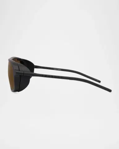 Vuarnet Men 's Ice 02 Nylon Aviator Sunglasses | Thumbnail 3 Vuarnet Men 's Ice 02 Nylon Aviator Sunglasses | Thumbnail 3