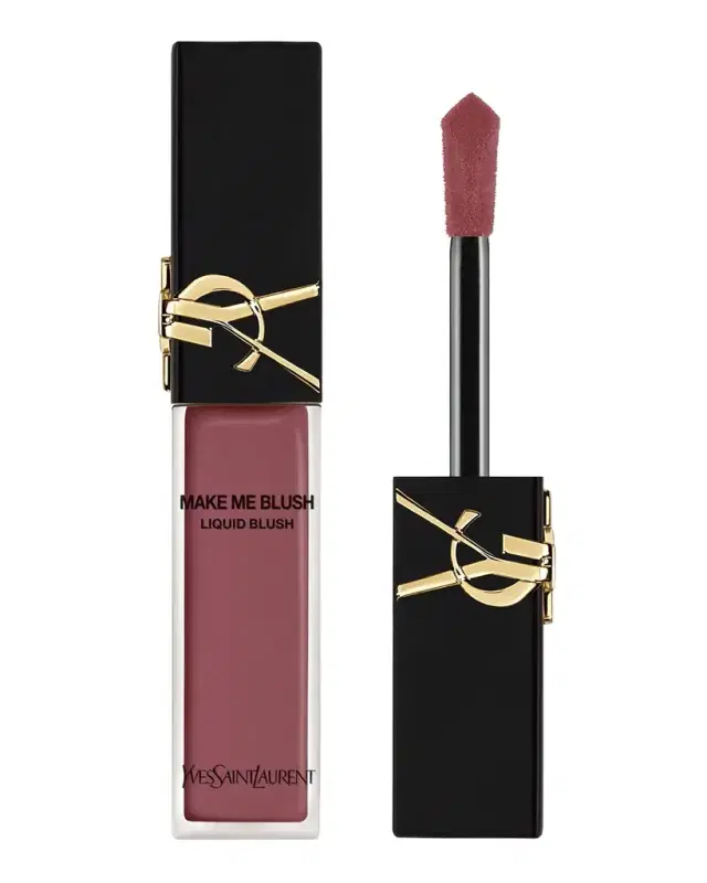 Yves Saint Laurent Beaute Make Me Blush Blurring Liquid Blush