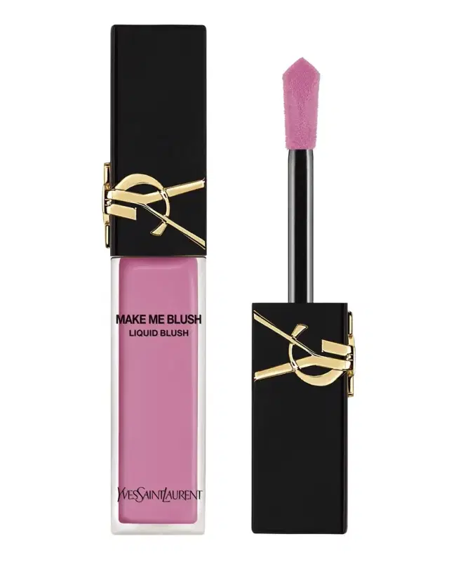 Yves Saint Laurent Beaute Make Me Blush Blurring Liquid Blush