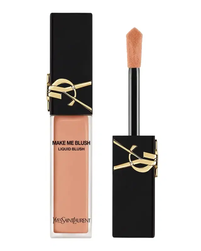 Yves Saint Laurent Beaute Make Me Blush Blurring Liquid Blush