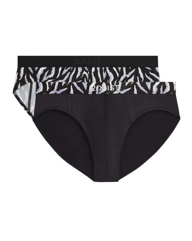 Men 's Sliq Stretch Briefs