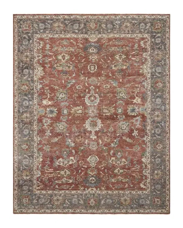 Haven & Loom Capria Hand-Knotted Rug