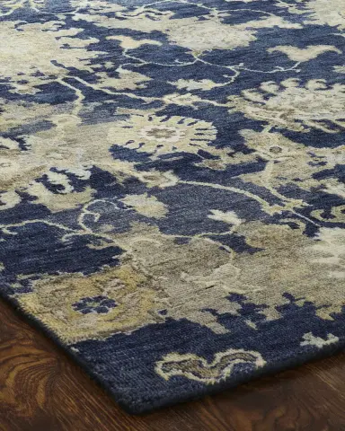 Haven & Loom Zain Hand-Knotted Runner | Thumbnail 2 Haven & Loom Zain Hand-Knotted Runner | Thumbnail 2