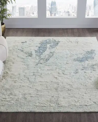 Haven & Loom Lottie Hand-Knotted Runner | Thumbnail 5 Haven & Loom Lottie Hand-Knotted Runner | Thumbnail 5