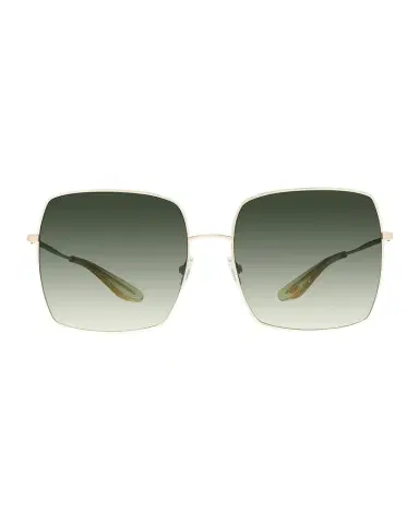 Barton Perreira Folasade Titanium Square Sunglasses | Thumbnail 1 Barton Perreira Folasade Titanium Square Sunglasses | Thumbnail 1
