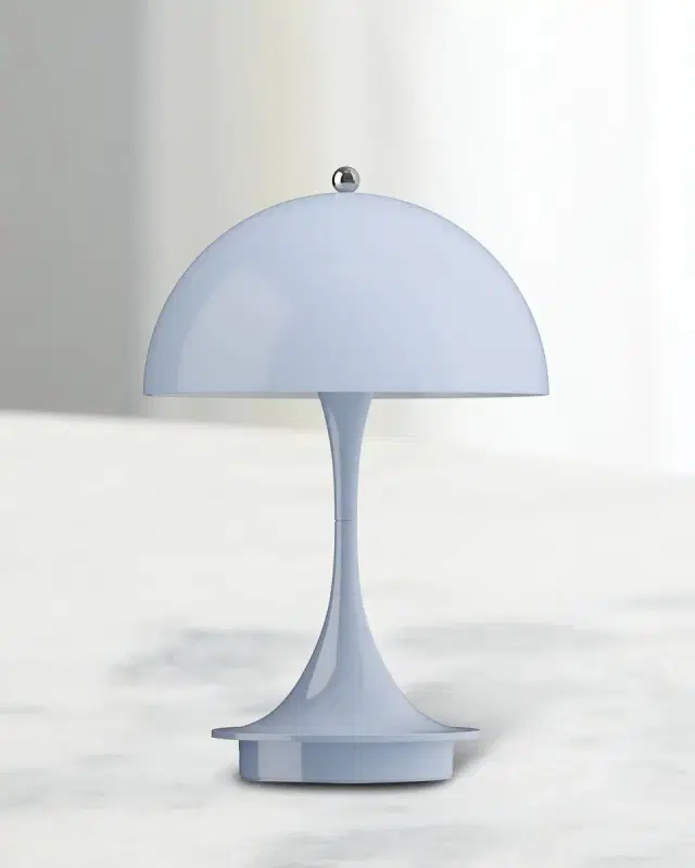 Louis Poulsen Panthella Portable Acrylic Table Lamp, 10"