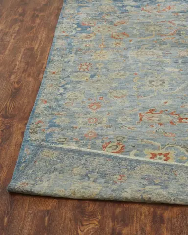 Haven & Loom Ailani Hand-Knotted Rug | Thumbnail 2 Haven & Loom Ailani Hand-Knotted Rug | Thumbnail 2