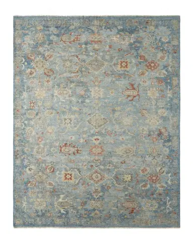 Haven & Loom Ailani Hand-Knotted Rug | Thumbnail 1 Haven & Loom Ailani Hand-Knotted Rug | Thumbnail 1