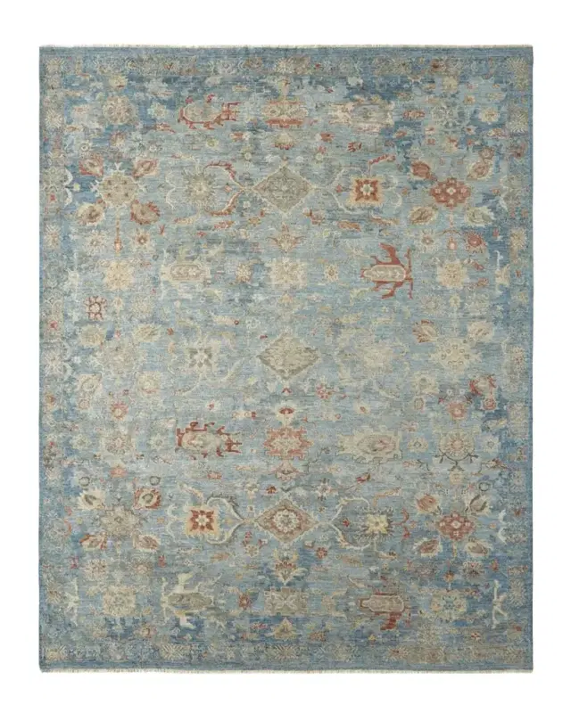 Haven & Loom Ailani Hand-Knotted Rug