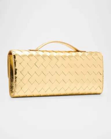 Bottega Veneta Andiamo Long Clutch Bag | Thumbnail 2 Bottega Veneta Andiamo Long Clutch Bag | Thumbnail 2
