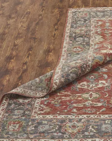 Haven & Loom Capria Hand-Knotted Rug | Thumbnail 2 Haven & Loom Capria Hand-Knotted Rug | Thumbnail 2