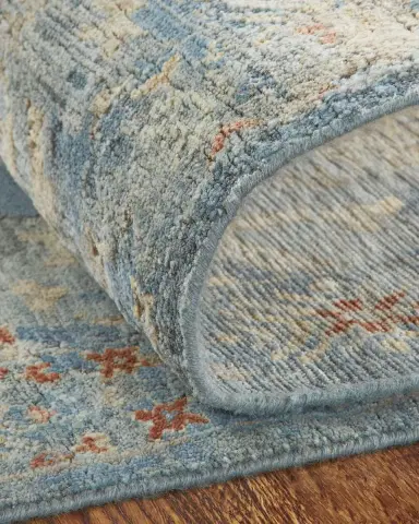Haven & Loom Ailani Hand-Knotted Runner | Thumbnail 4 Haven & Loom Ailani Hand-Knotted Runner | Thumbnail 4
