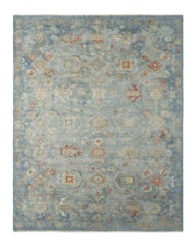 Haven & Loom Ailani Hand-Knotted Runner | Thumbnail 1 Haven & Loom Ailani Hand-Knotted Runner | Thumbnail 1