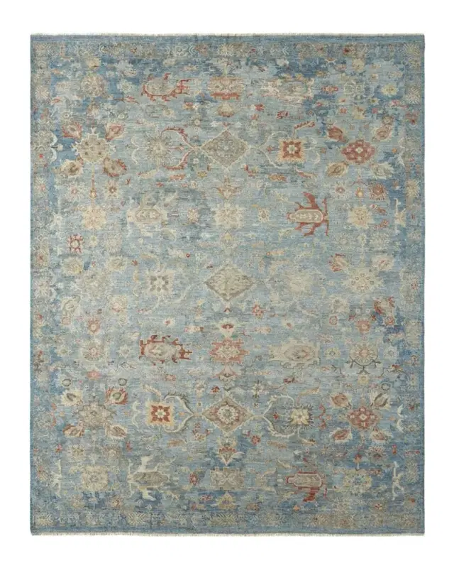 Haven & Loom Ailani Hand-Knotted Runner