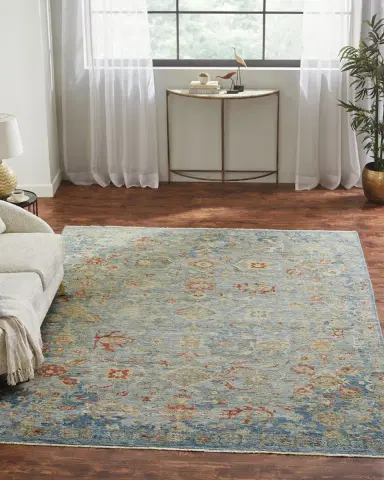 Haven & Loom Ailani Hand-Knotted Rug | Thumbnail 5