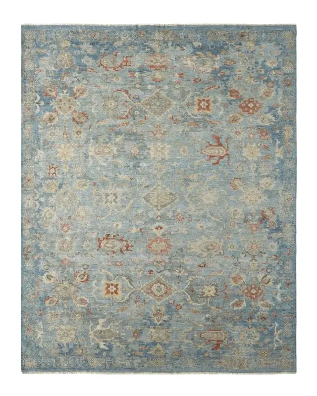 Haven & Loom Ailani Hand-Knotted Rug