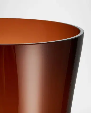 Orrefors XL Squeeze Clear Vase | Thumbnail 3
