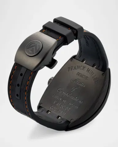 Franck Muller Men's 44mm Carbon Color Dreams Watch | Thumbnail 4