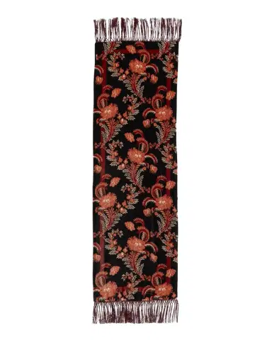 Etro Orfeo Two-Toned Silk-Cashmere Blend Scarf | Thumbnail 1