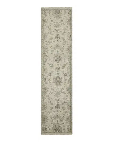 Haven & Loom Aylana Hand-Knotted Runner | Thumbnail 1