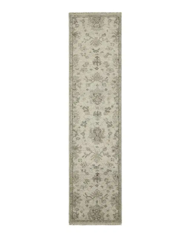 Haven & Loom Aylana Hand-Knotted Runner