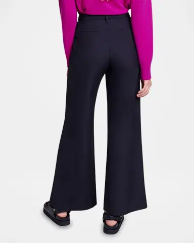 Maje Pimano Wide-Leg Pants | Thumbnail 3