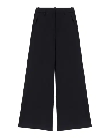 Maje Pimano Wide-Leg Pants | Thumbnail 1