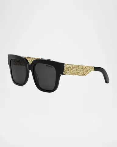 Dior DioRésille S1I Square Sunglasses | Thumbnail 2