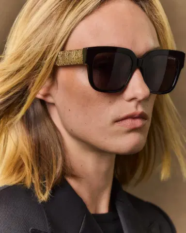 Dior DioRésille S1I Square Sunglasses | Thumbnail 4