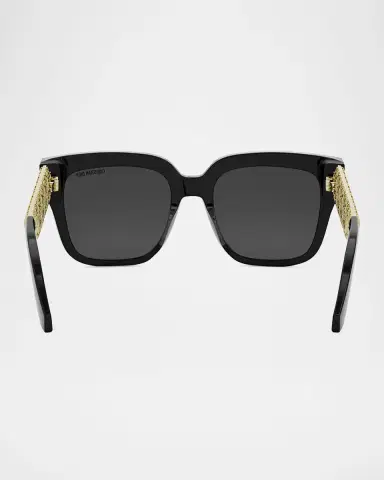 Dior DioRésille S1I Square Sunglasses | Thumbnail 5