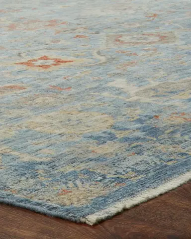Haven & Loom Ailani Hand-Knotted Rug | Thumbnail 3 Haven & Loom Ailani Hand-Knotted Rug | Thumbnail 3