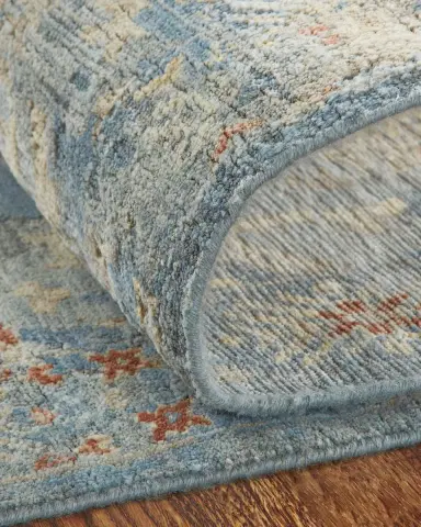 Haven & Loom Ailani Hand-Knotted Rug | Thumbnail 4 Haven & Loom Ailani Hand-Knotted Rug | Thumbnail 4