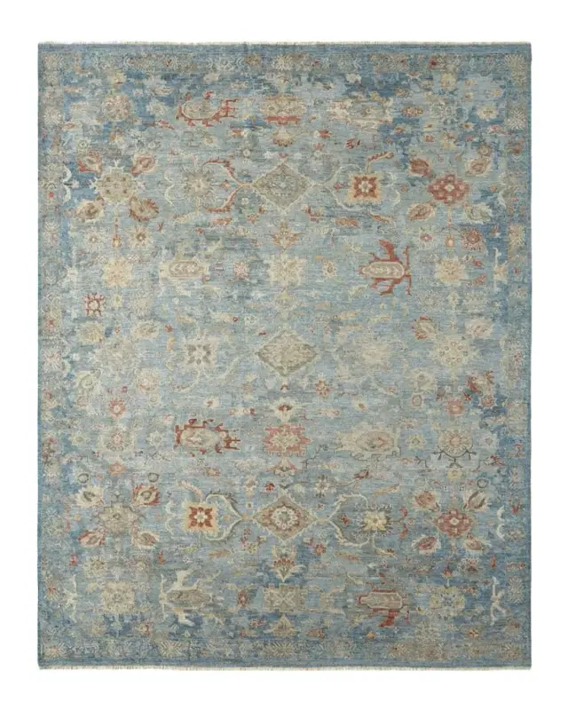 Haven & Loom Ailani Hand-Knotted Rug