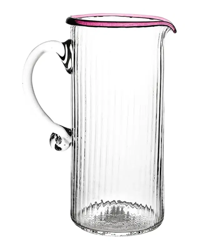 Juliska Nell Pitcher, 57 oz.