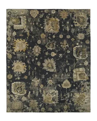Haven & Loom Maeve Hand-Knotted Rug | Thumbnail 1 Haven & Loom Maeve Hand-Knotted Rug | Thumbnail 1