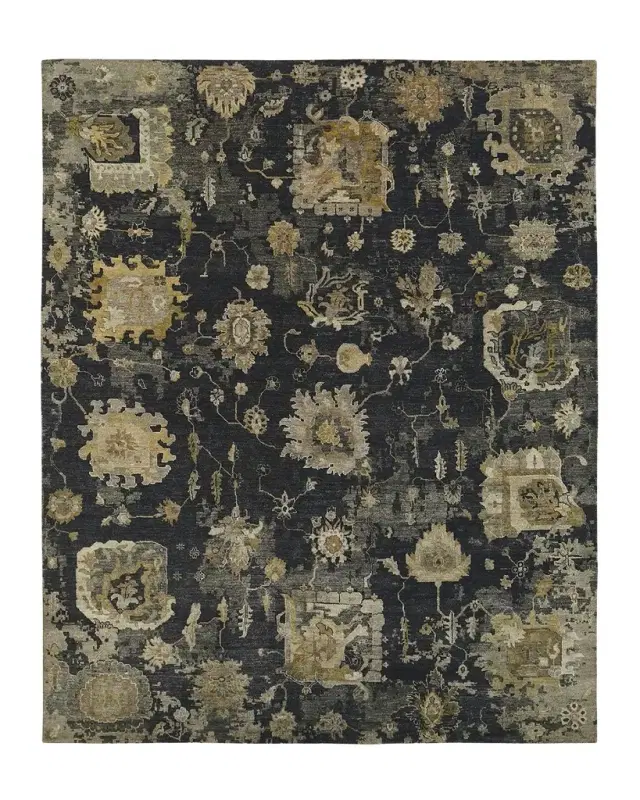 Haven & Loom Maeve Hand-Knotted Rug