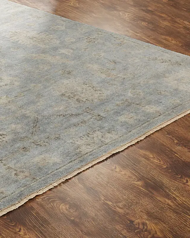 Haven & Loom Meela Hand-Knotted Rug