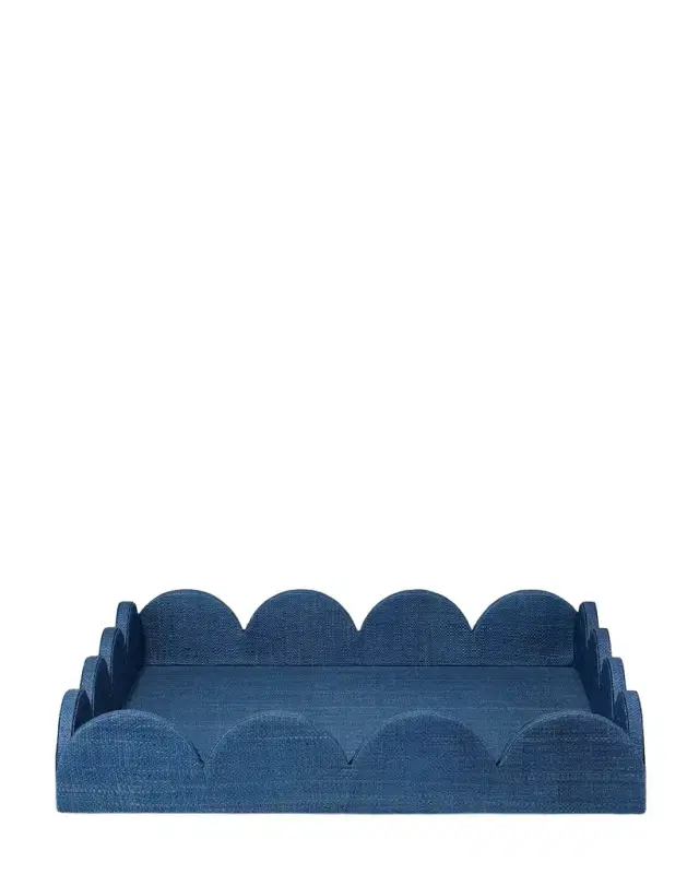 Jamie Young Wonderland Scalloped Tray