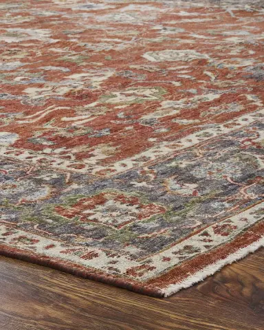 Haven & Loom Capria Hand-Knotted Rug | Thumbnail 3