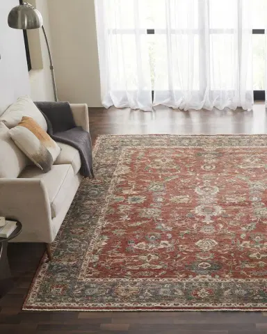 Haven & Loom Capria Hand-Knotted Rug | Thumbnail 5