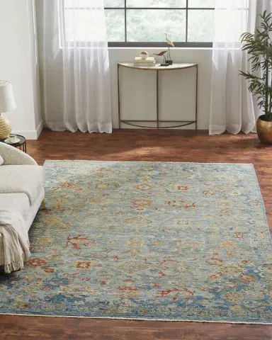 Haven & Loom Ailani Hand-Knotted Rug | Thumbnail 6 Haven & Loom Ailani Hand-Knotted Rug | Thumbnail 6
