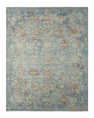 Haven & Loom Ailani Hand-Knotted Rug | Thumbnail 1 Haven & Loom Ailani Hand-Knotted Rug | Thumbnail 1
