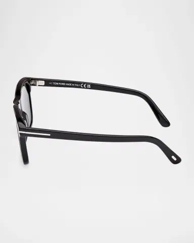 Tom Ford Men's Barron Acetate Square Sunglasses | Thumbnail 4 Tom Ford Men's Barron Acetate Square Sunglasses | Thumbnail 4