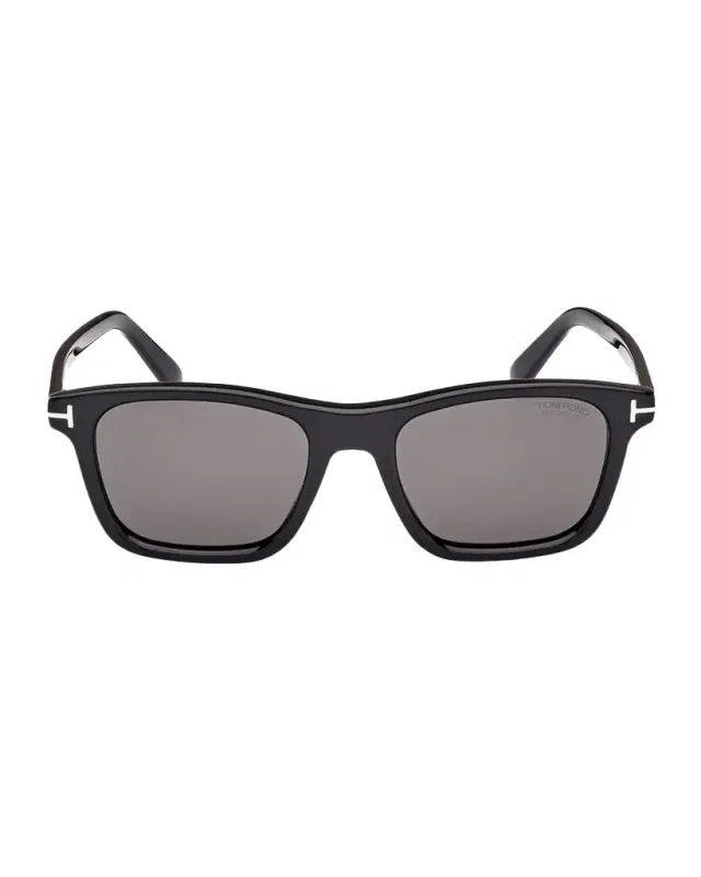 Men's Barron Acetate Square Sunglasses