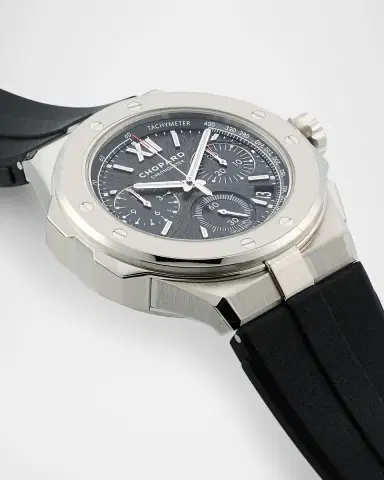 Chopard Alpine Eagle 44mm XL Chrono Stainless Steel Watch | Thumbnail 2 Chopard Alpine Eagle 44mm XL Chrono Stainless Steel Watch | Thumbnail 2