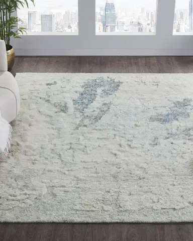 Haven & Loom Lottie Hand-Knotted Rug | Thumbnail 5
