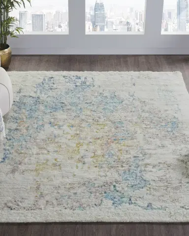 Haven & Loom Brydee Hand-Knotted Rug | Thumbnail 5 Haven & Loom Brydee Hand-Knotted Rug | Thumbnail 5