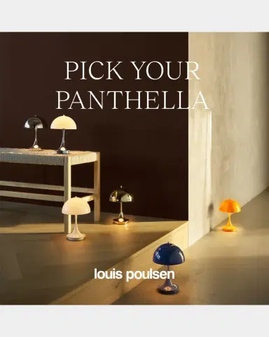 Louis Poulsen Panthella Portable Acrylic Table Lamp, 10" | Thumbnail 2 Louis Poulsen Panthella Portable Acrylic Table Lamp, 10" | Thumbnail 2