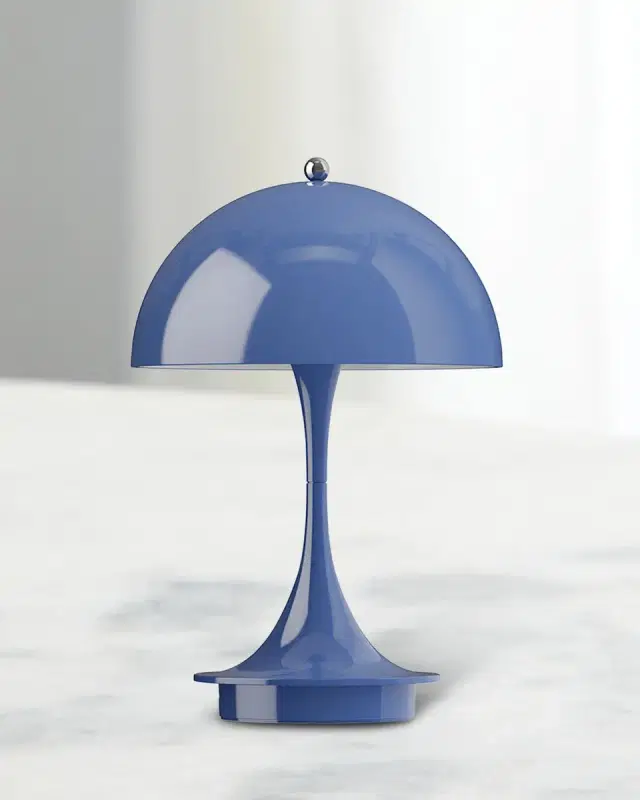 Louis Poulsen Panthella Portable Acrylic Table Lamp, 10"